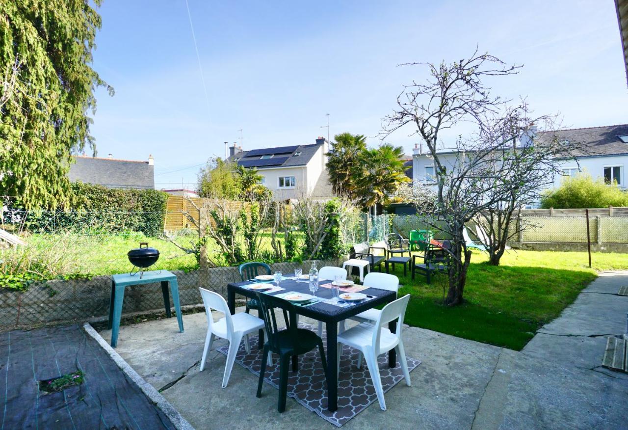 Ty Ma Bro Villa Lorient Exterior photo